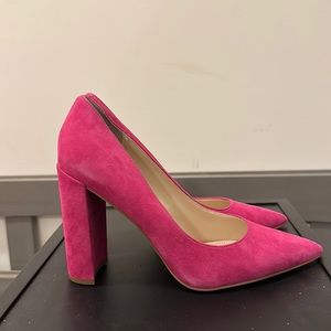 Marc Fisher Block Heel